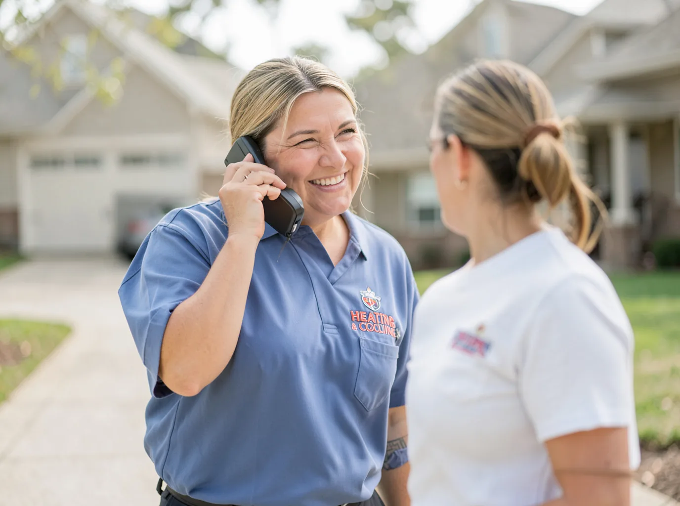 Hvac Repair Weatogue, CT FAQs